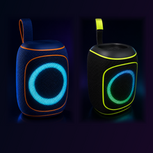 COMBO iPHOENIX IP-353 MINI SPEAKER WITH RGB, TWS & IPX6