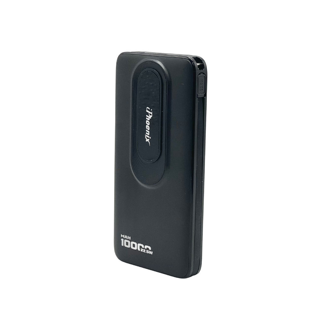 IP-40 Portable Power Bank with 10000mah -