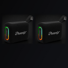 COMBO IPHOENIX Portable Bluetooth Speaker & Power Bank IP-570