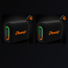 COMBO IPHOENIX Portable Bluetooth Speaker & Power Bank IP-570