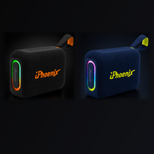 COMBO IPHOENIX Portable Bluetooth Speaker & Power Bank IP-570