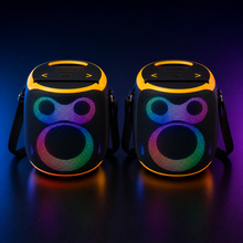 COMBO iPhoenix IP-808 Bluetooth Karaoke Speaker with Strap IPX6
