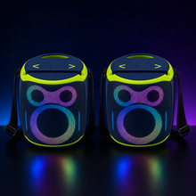 COMBO iPhoenix IP-808 Bluetooth Karaoke Speaker with Strap IPX6