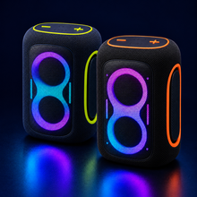 COMBO IP- 809 PARTY POWER ON THE MOVE