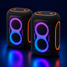 COMBO IP- 809 PARTY POWER ON THE MOVE
