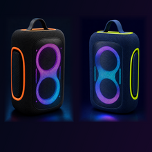 COMBO IP- 809 PARTY POWER ON THE MOVE