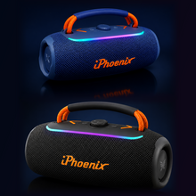 COMBO iPHOENIX IP-830 40W PORTABLE SPEAKER WITH RGB, TWS & IPX6