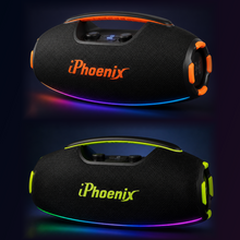 COMBO IPHOENIX IP-8910 200W BOOMBOX WITH XBASS, KARAOKE & amp; IPX6