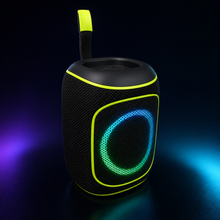 iPHOENIX IP-353 MINI SPEAKER WITH RGB, TWS & IPX6