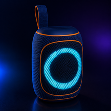 iPHOENIX IP-353 MINI SPEAKER WITH RGB, TWS & IPX6