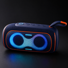 iPHOENIX IP-610 30W SPEAKER WITH RGB, TWS, FM & IPX6