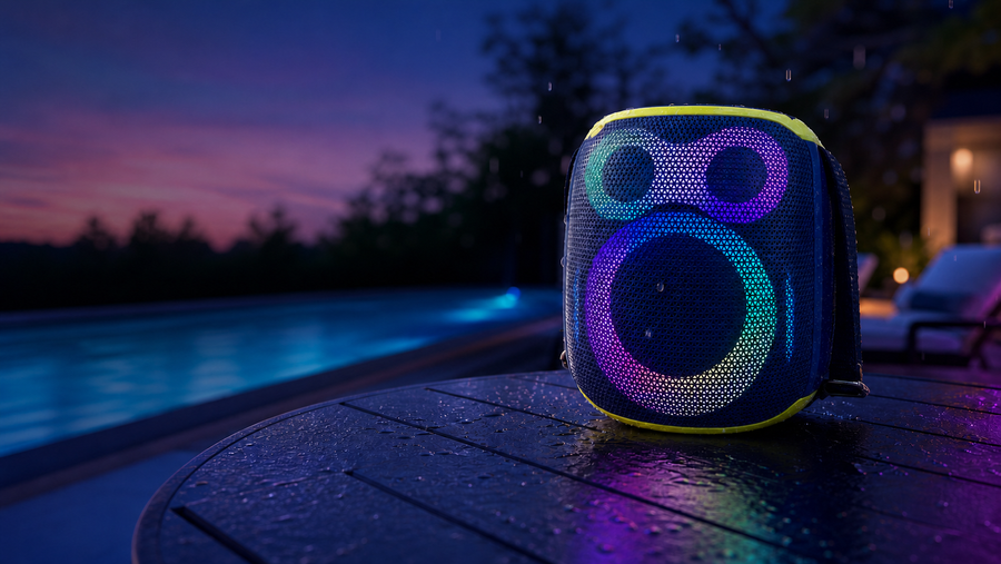 IPX6 Splash