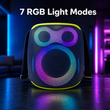 iPhoenix IP-808 Bluetooth Karaoke Speaker with Strap IPX6