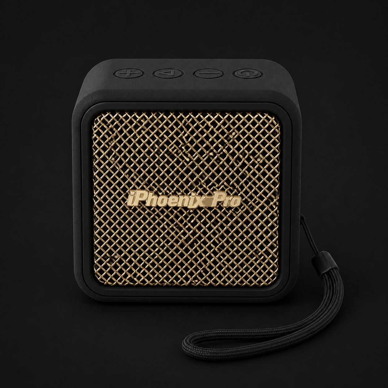 IPHOENIX IX-120 - PORTABLE BLUETOOTH SPEAKER