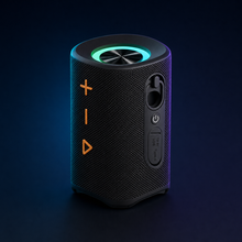 COMBO iPhoenix Pro IX-119 Portable Bluetooth  IPX6 Speaker with DSP & RGB Light