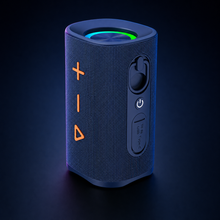 COMBO iPhoenix Pro IX-119 Portable Bluetooth  IPX6 Speaker with DSP & RGB Light