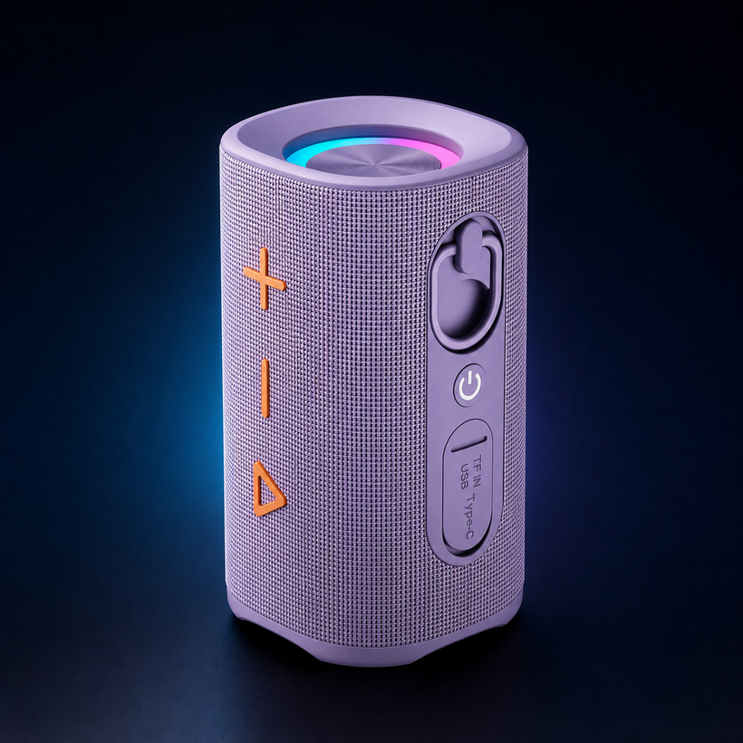 Mini DSP Portable Speaker IX-119