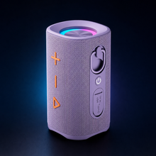 iPhoenix Pro IX-119 Portable Bluetooth  IPX6 Speaker with DSP & RGB Light