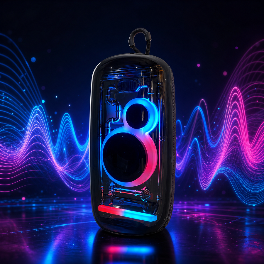 Sonido que llena tu espacio
