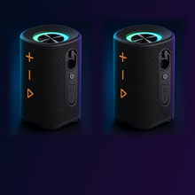 COMBO iPhoenix Pro IX-119 Portable Bluetooth  IPX6 Speaker with DSP & RGB Light