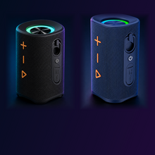COMBO iPhoenix Pro IX-119 Portable Bluetooth  IPX6 Speaker with DSP & RGB Light
