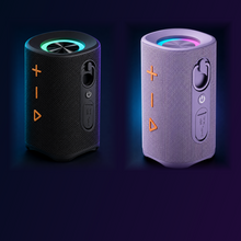 COMBO iPhoenix Pro IX-119 Portable Bluetooth  IPX6 Speaker with DSP & RGB Light