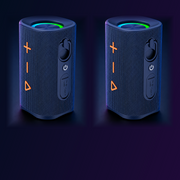 blue and blue