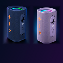 COMBO iPhoenix Pro IX-119 Portable Bluetooth  IPX6 Speaker with DSP & RGB Light