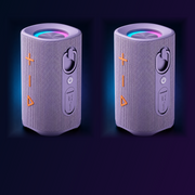 purple and purple