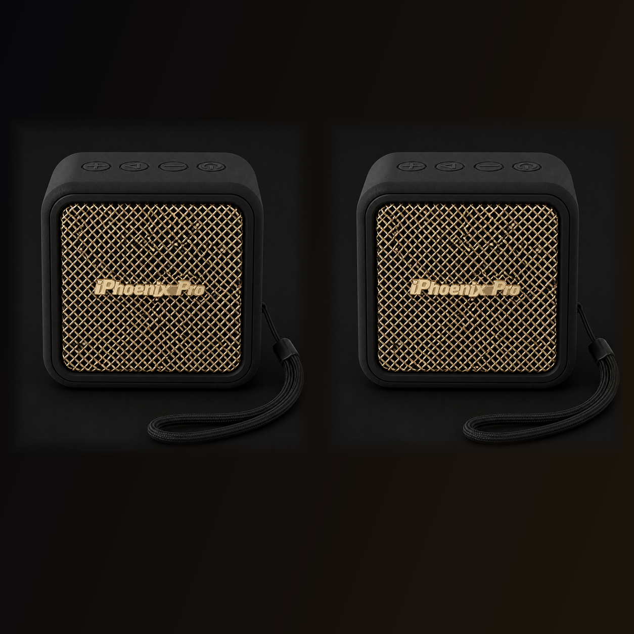 COMBO IPHOENIX IX-120 - PORTABLE BLUETOOTH SPEAKER