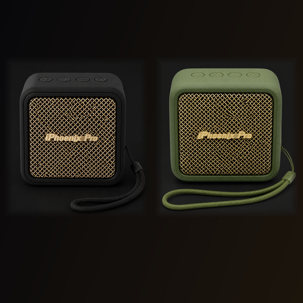 COMBO IPHOENIX IX-120 - PORTABLE BLUETOOTH SPEAKER