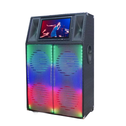 WIFI TOUCH SCREEN PARTY SPEAKER MODEL:SH-181B